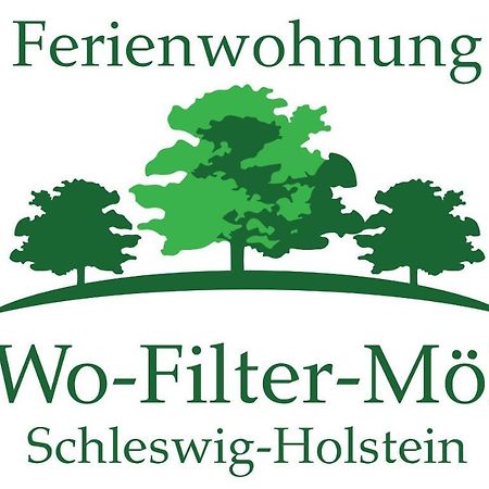 Fewo-Filter-Moelln Buitenkant foto