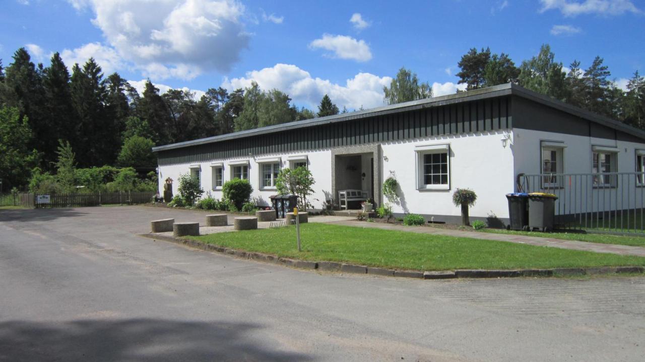 Fewo-Filter-Moelln Buitenkant foto