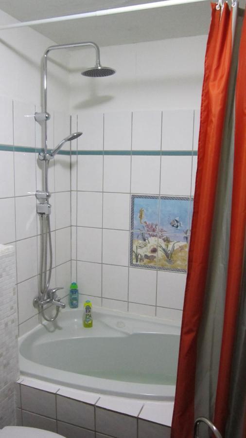 Fewo-Filter-Moelln Buitenkant foto