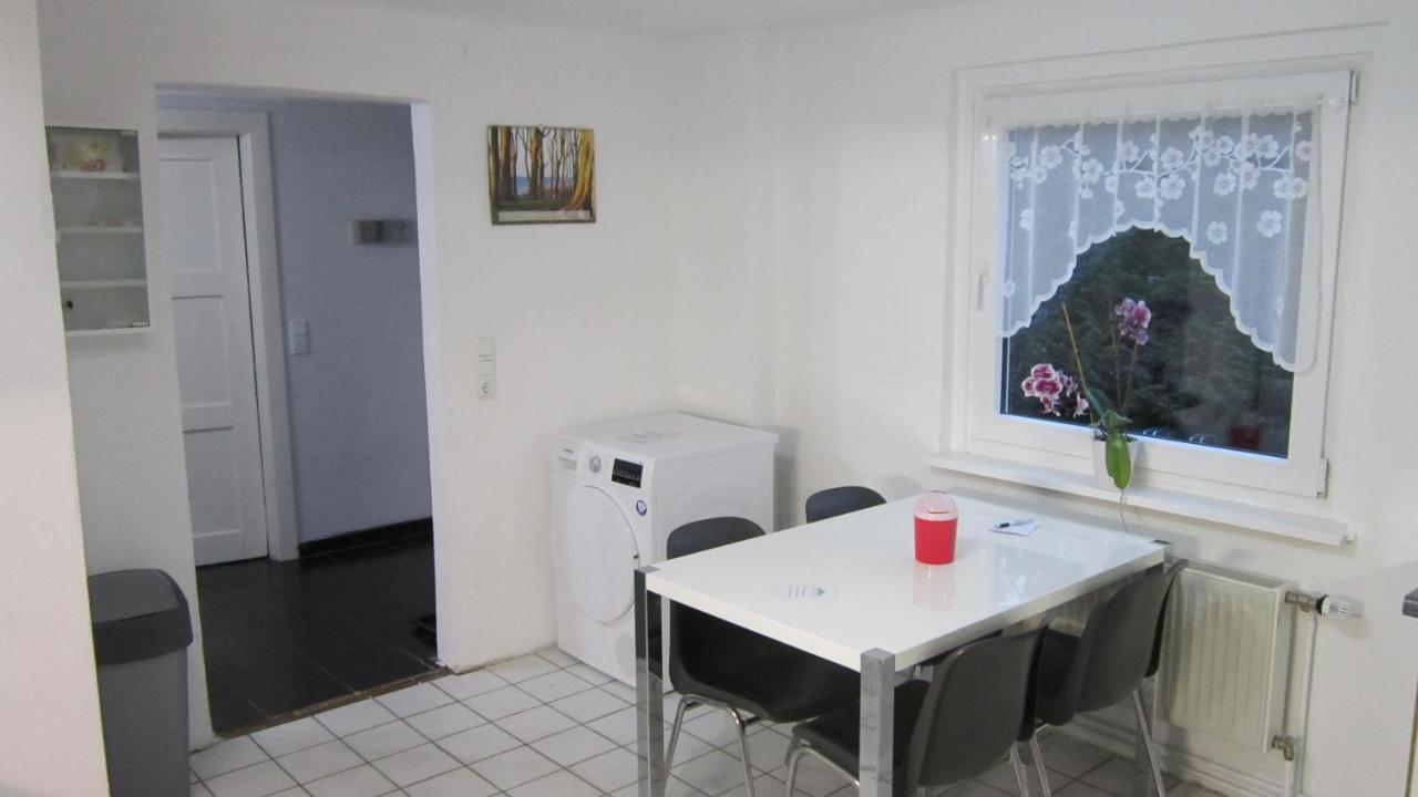 Fewo-Filter-Moelln Buitenkant foto