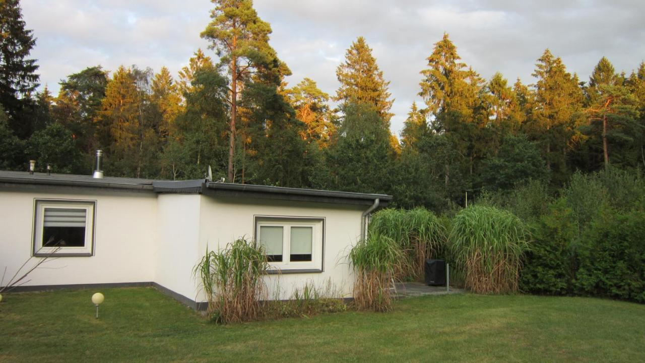 Fewo-Filter-Moelln Buitenkant foto