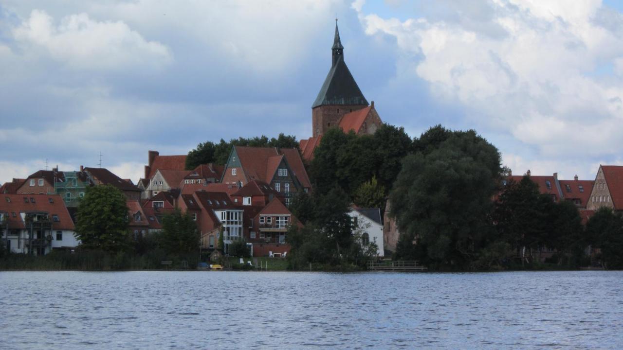 Fewo-Filter-Moelln Buitenkant foto