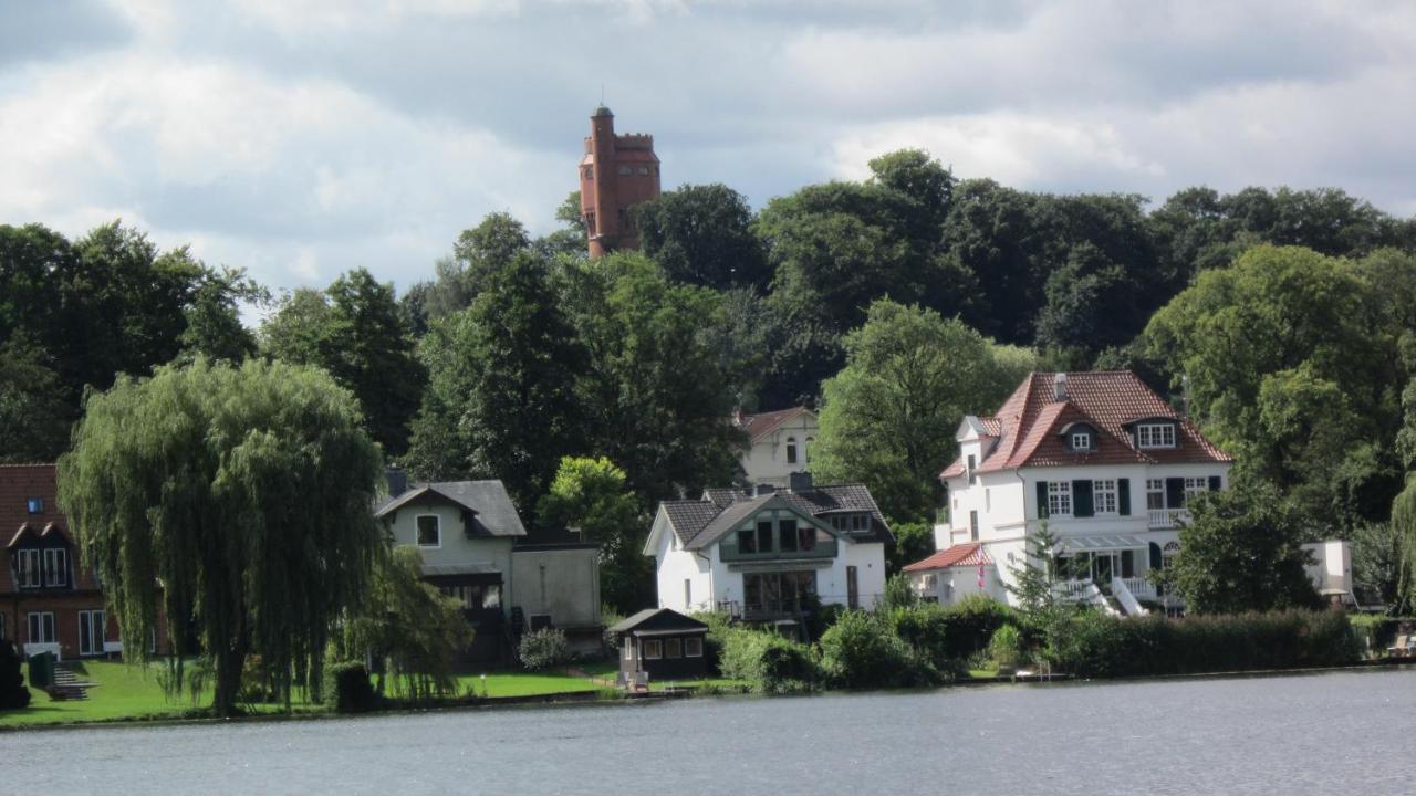 Fewo-Filter-Moelln Buitenkant foto