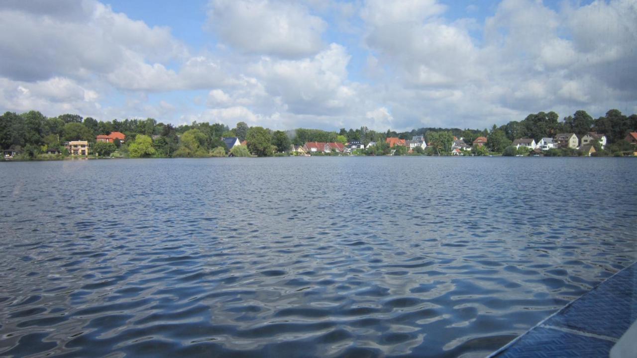 Fewo-Filter-Moelln Buitenkant foto