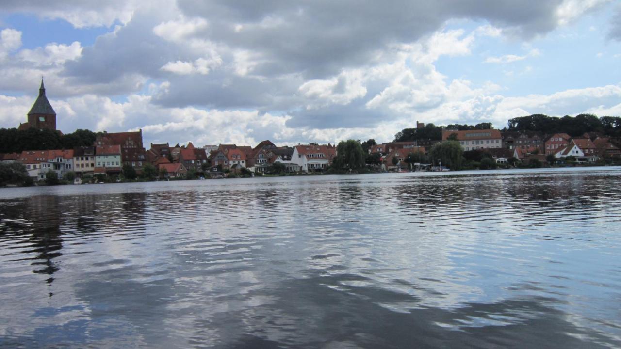 Fewo-Filter-Moelln Buitenkant foto