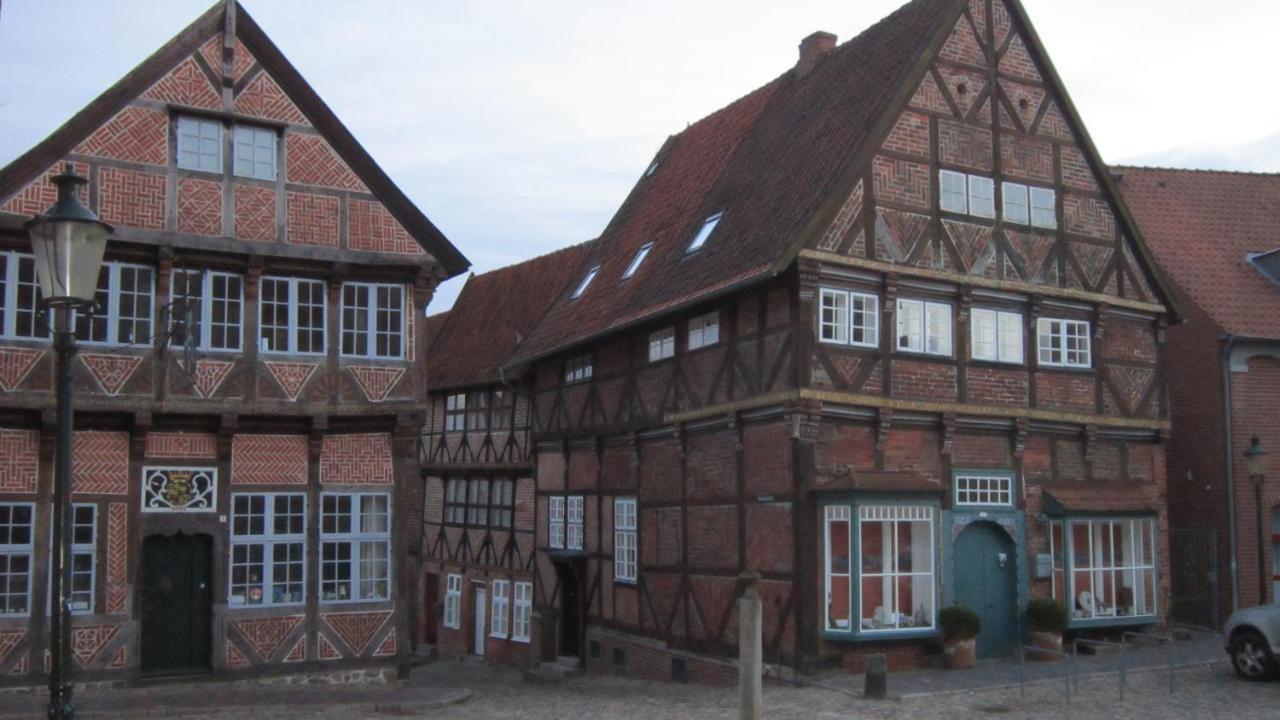 Fewo-Filter-Moelln Buitenkant foto