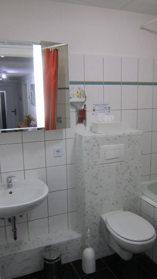 Fewo-Filter-Moelln Buitenkant foto
