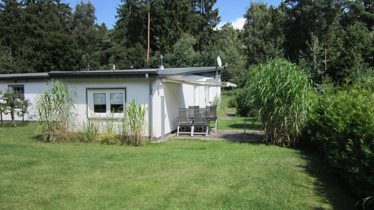 Fewo-Filter-Moelln Buitenkant foto