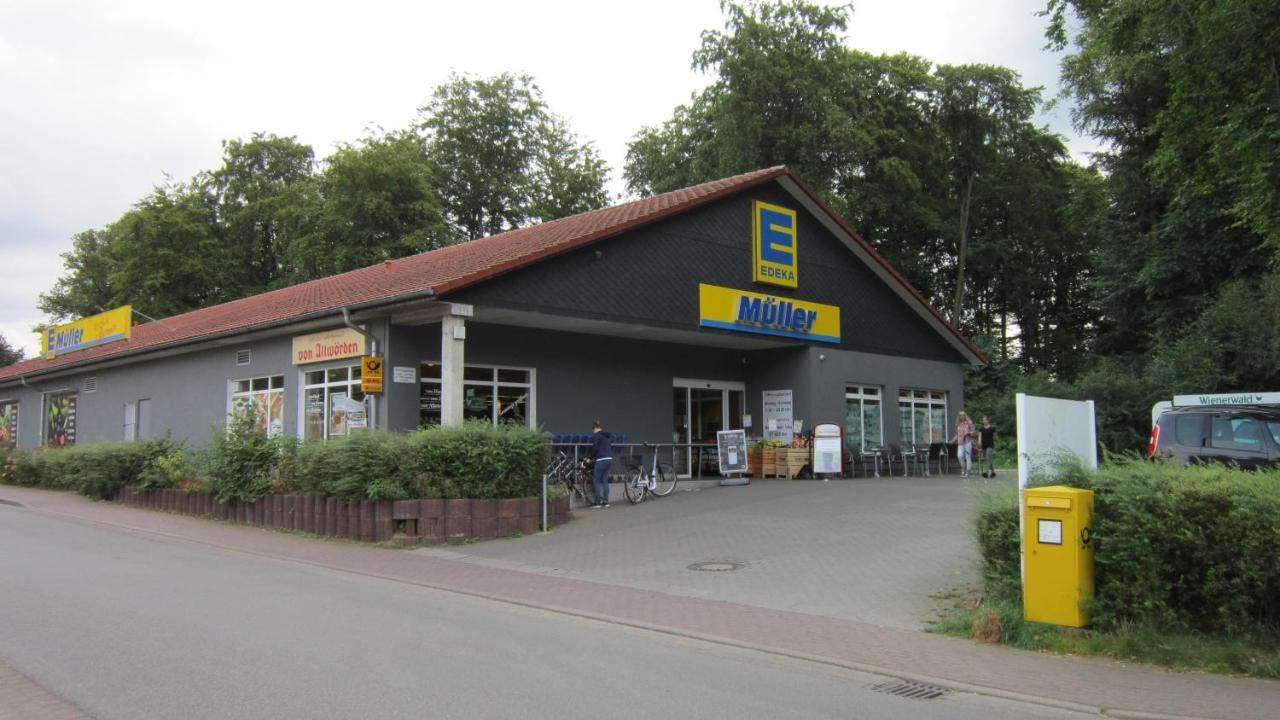 Fewo-Filter-Moelln Buitenkant foto