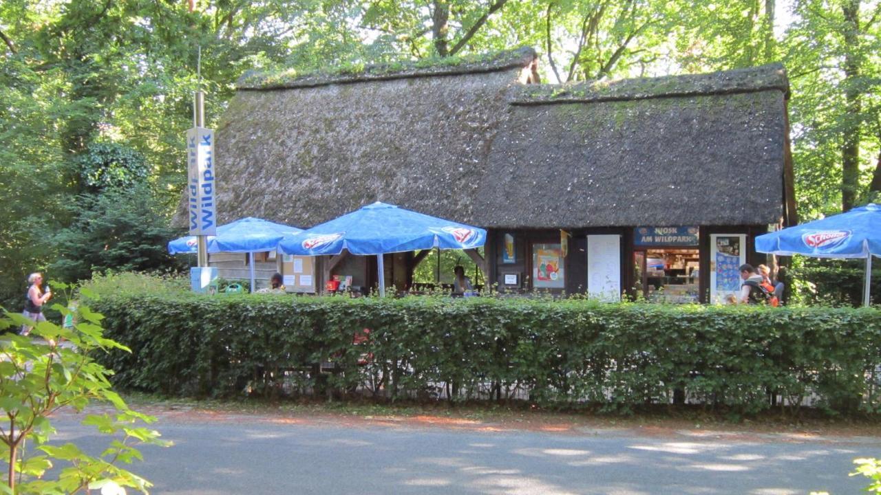 Fewo-Filter-Moelln Buitenkant foto