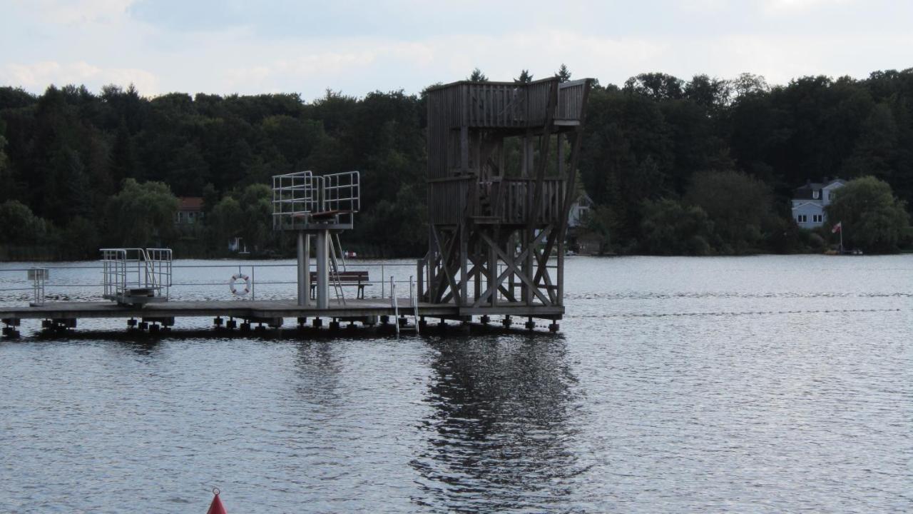 Fewo-Filter-Moelln Buitenkant foto